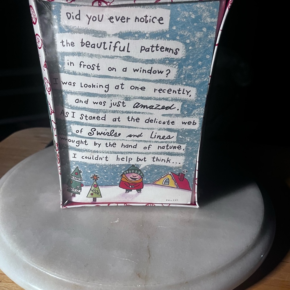 VTG SHOEBOX Christmas Cards